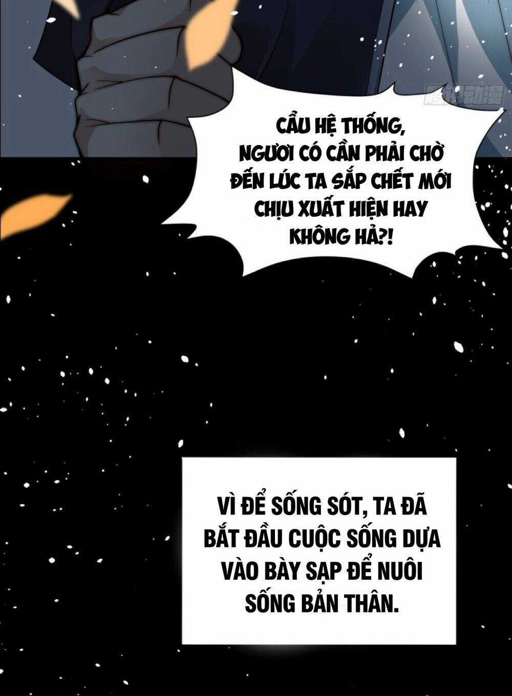 Ta Có Thể Triệu Hoán Vô Hạn Lần Chapter 1 trang 7