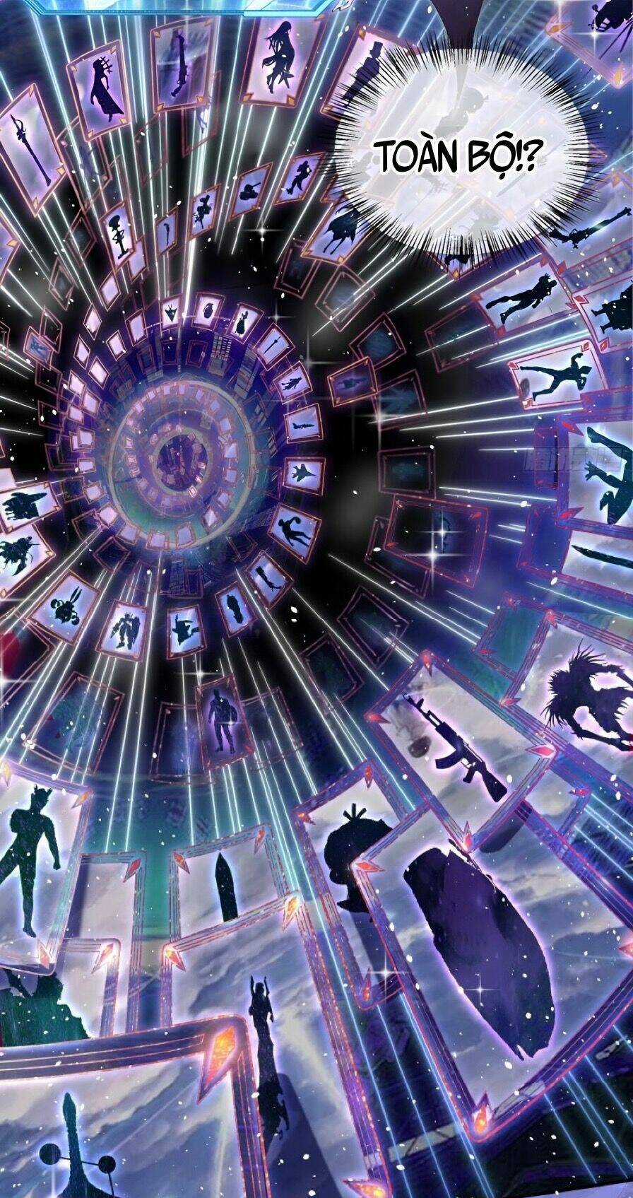 Ta Có Thể Triệu Hoán Vô Hạn Lần Chapter 1 trang 70