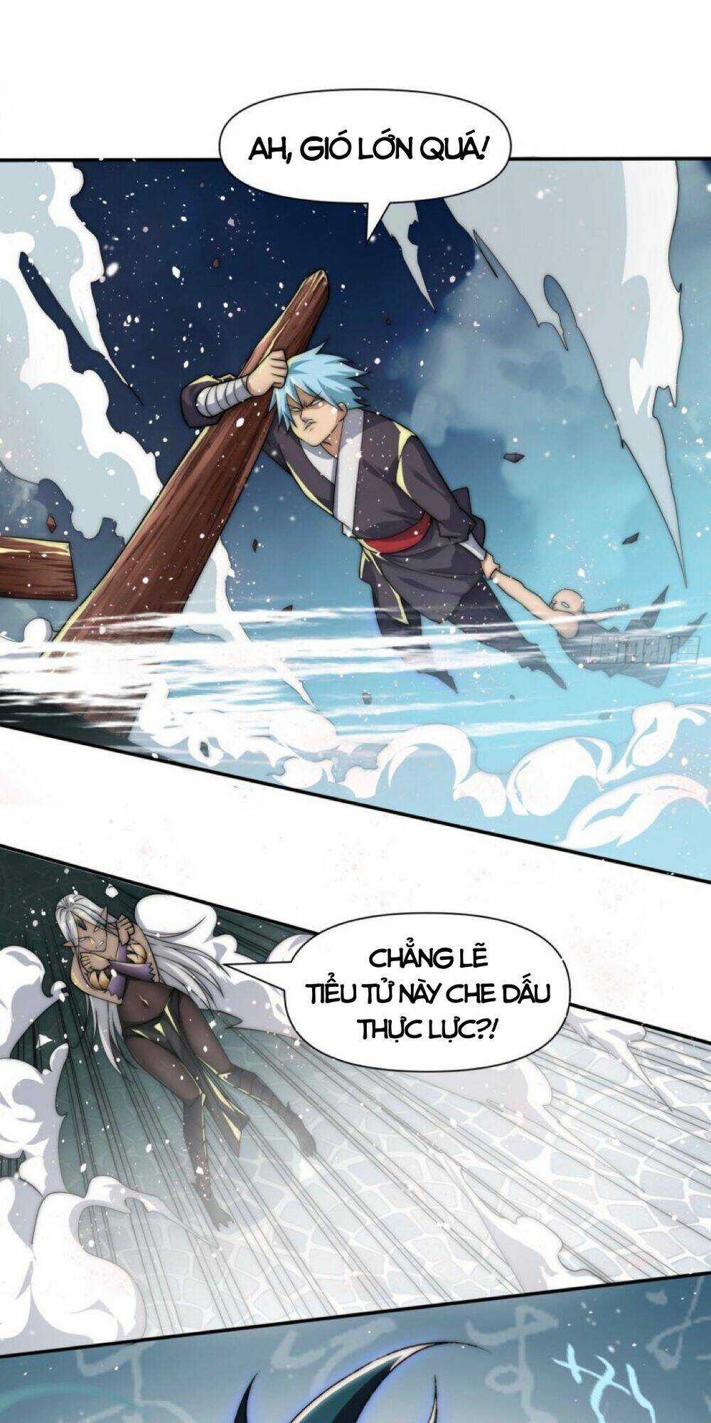 Ta Có Thể Triệu Hoán Vô Hạn Lần Chapter 1 trang 81