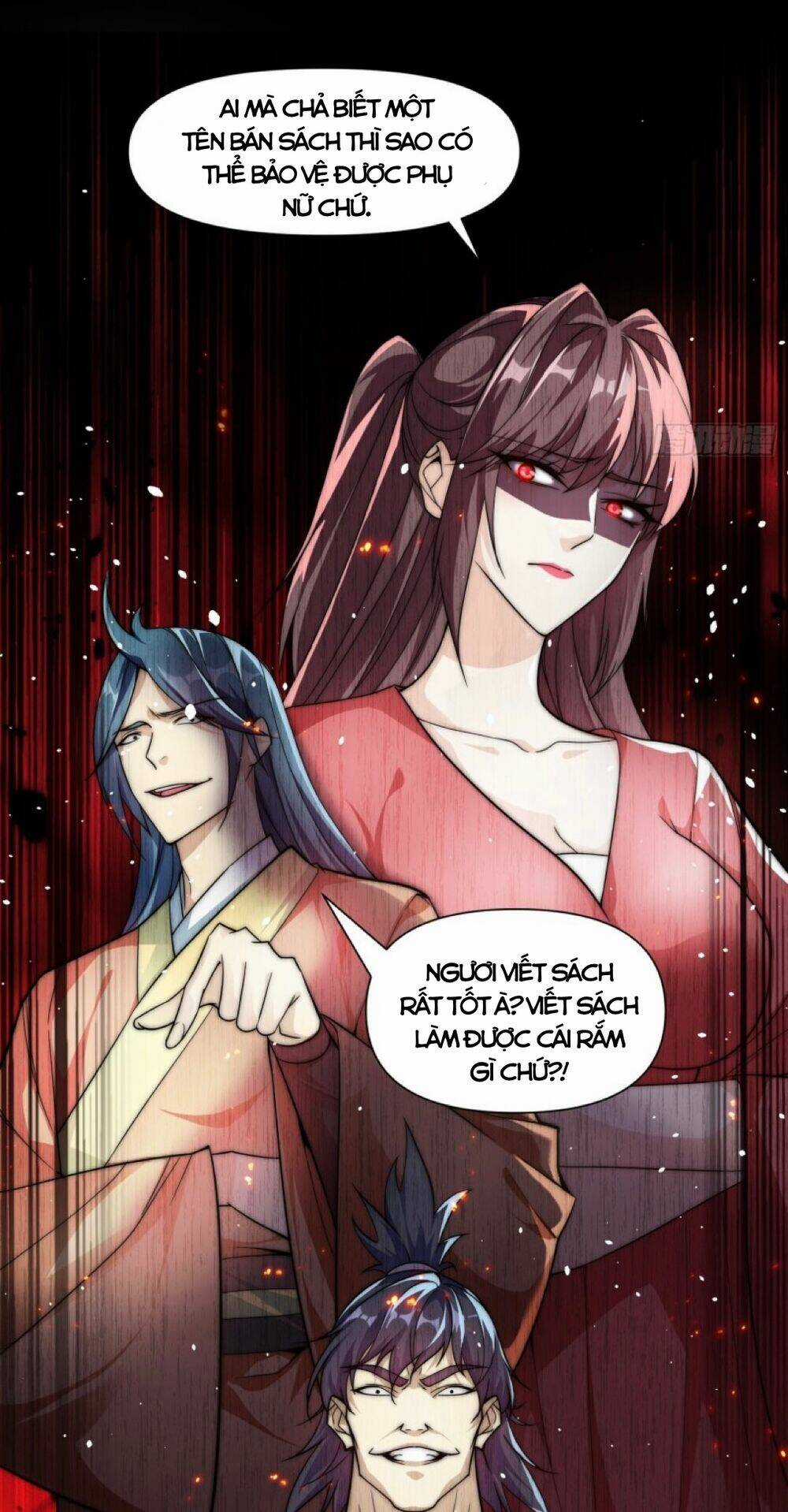 Ta Có Thể Triệu Hoán Vô Hạn Lần Chapter 1 trang 9