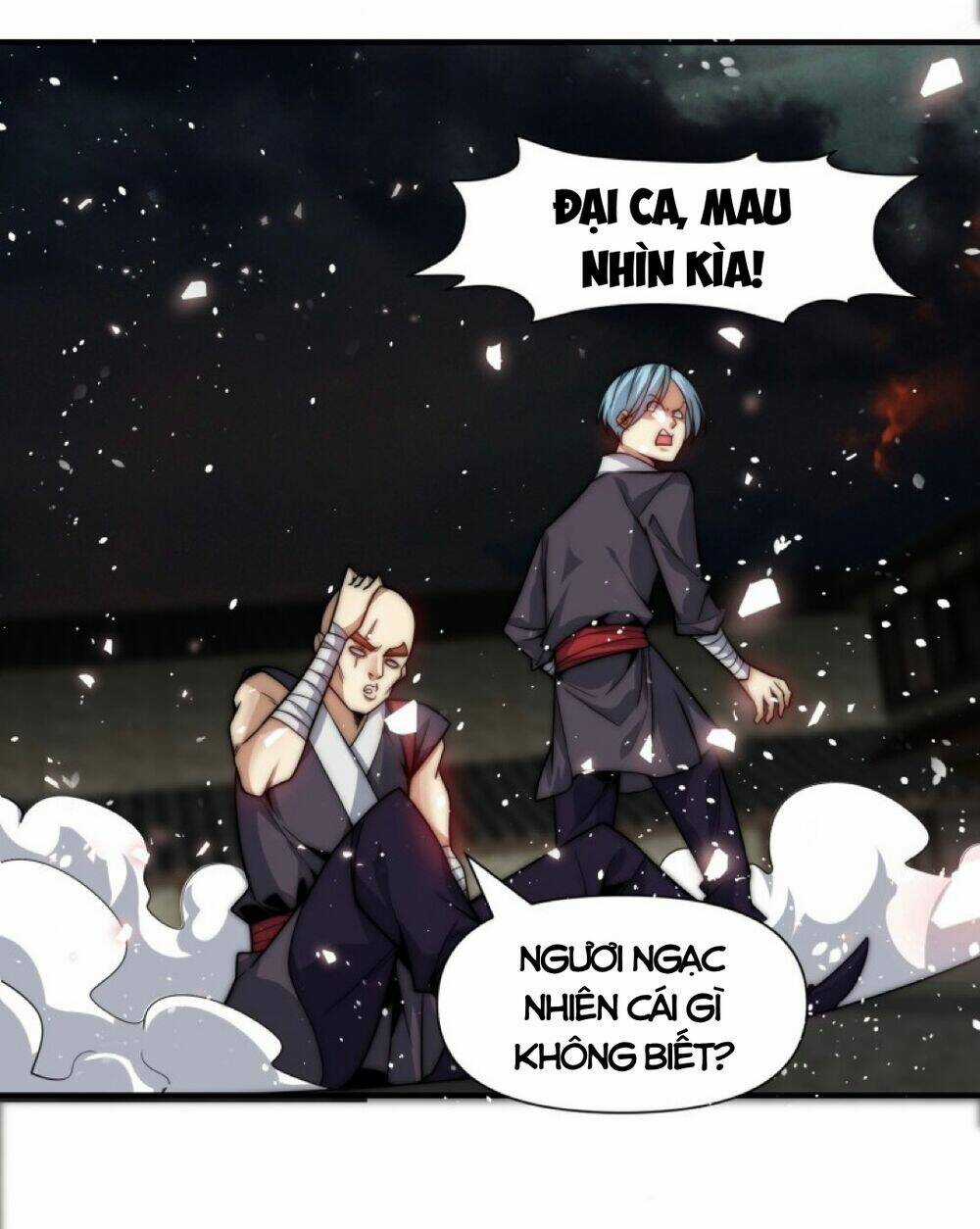 Ta Có Thể Triệu Hoán Vô Hạn Lần Chapter 1 trang 94