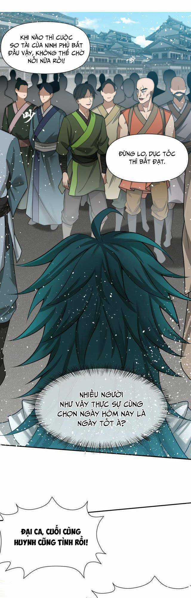 Ta Có Thể Triệu Hoán Vô Hạn Lần Chapter 2 trang 11