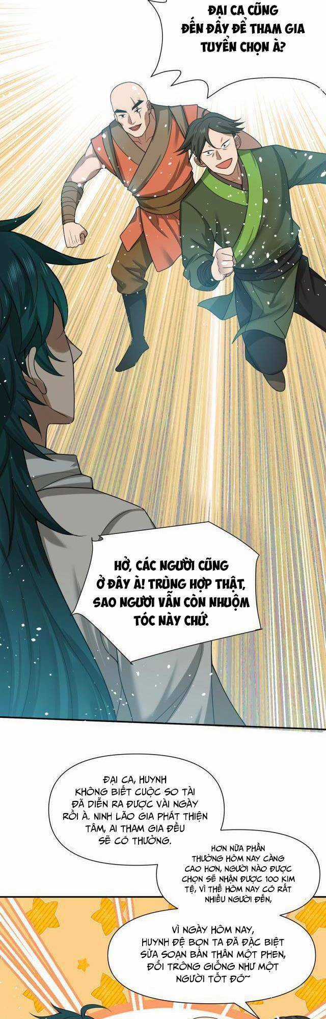 Ta Có Thể Triệu Hoán Vô Hạn Lần Chapter 2 trang 12