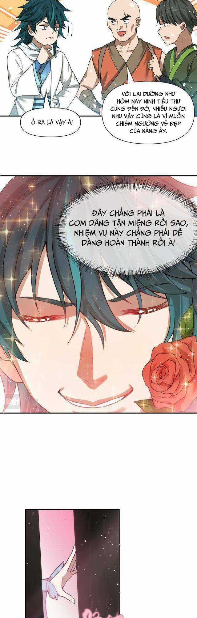 Ta Có Thể Triệu Hoán Vô Hạn Lần Chapter 2 trang 13