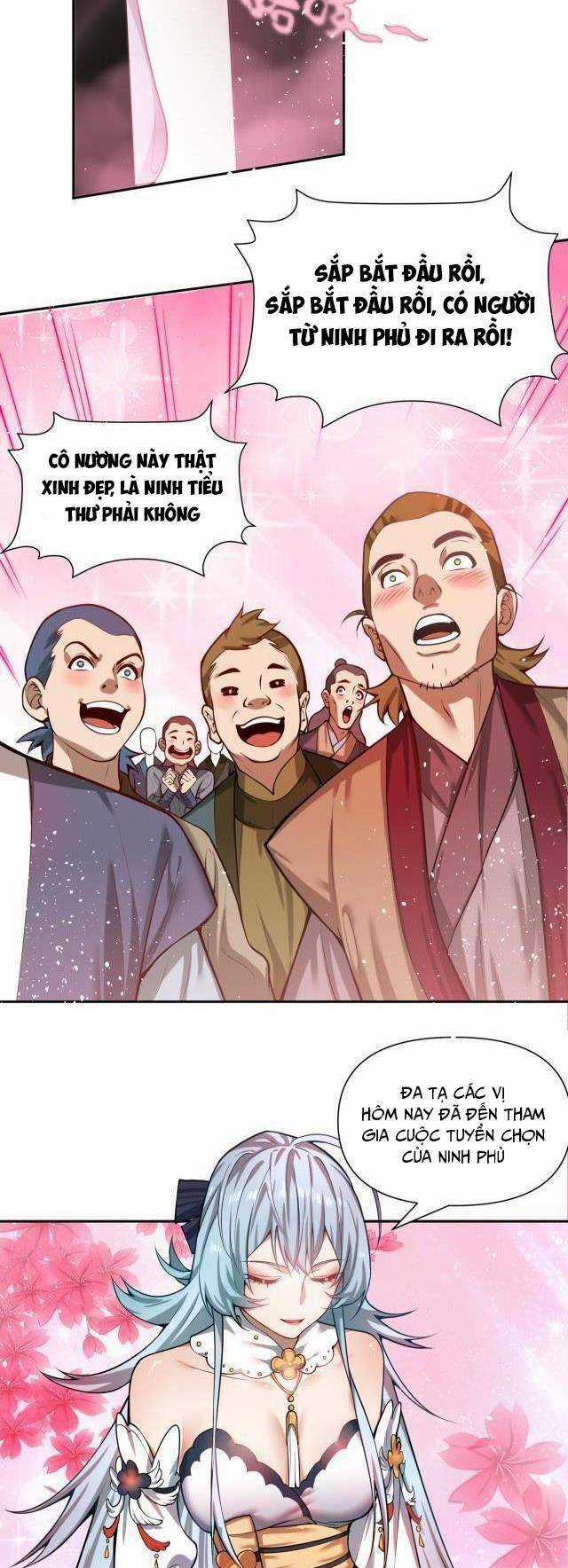 Ta Có Thể Triệu Hoán Vô Hạn Lần Chapter 2 trang 14