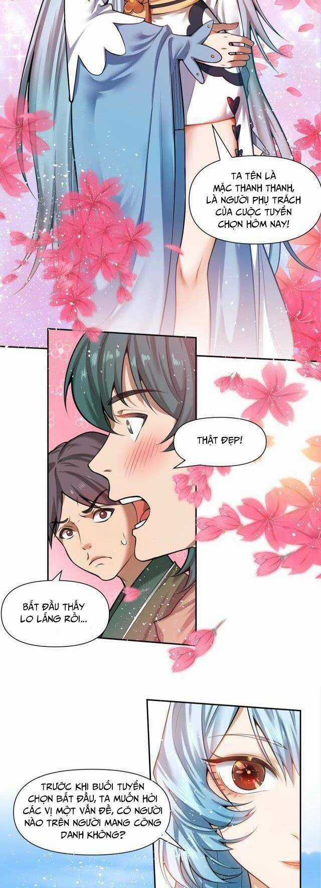 Ta Có Thể Triệu Hoán Vô Hạn Lần Chapter 2 trang 15