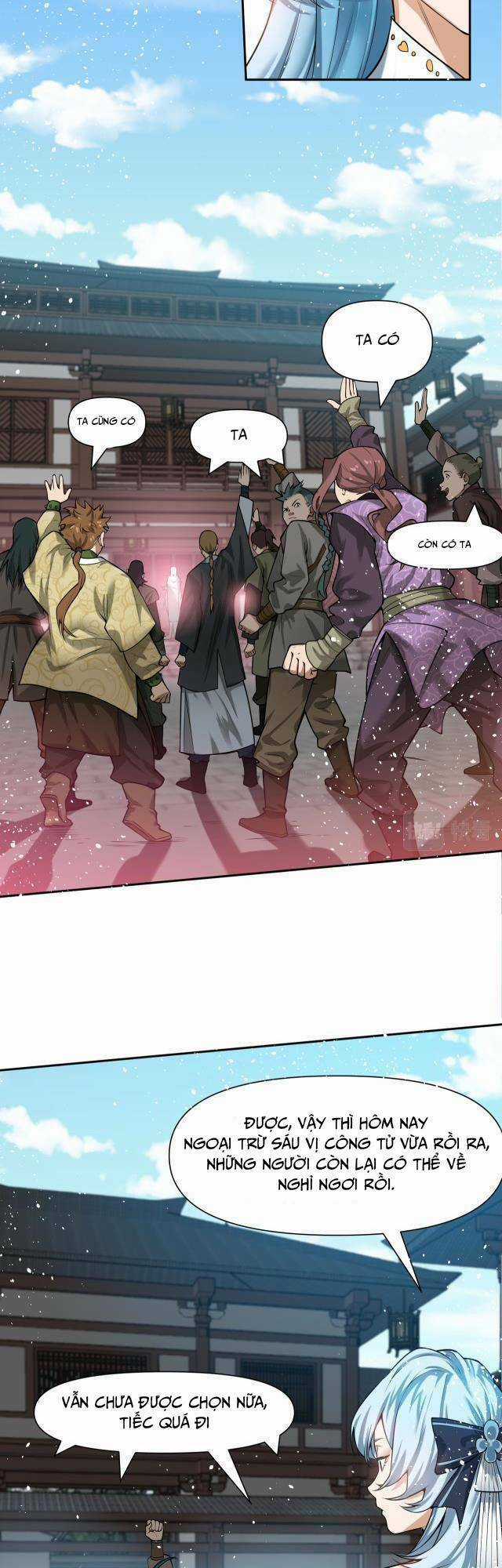 Ta Có Thể Triệu Hoán Vô Hạn Lần Chapter 2 trang 16