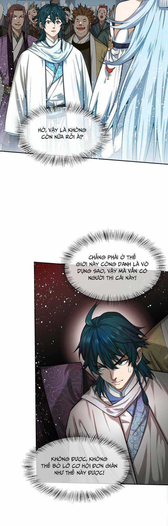 Ta Có Thể Triệu Hoán Vô Hạn Lần Chapter 2 trang 17