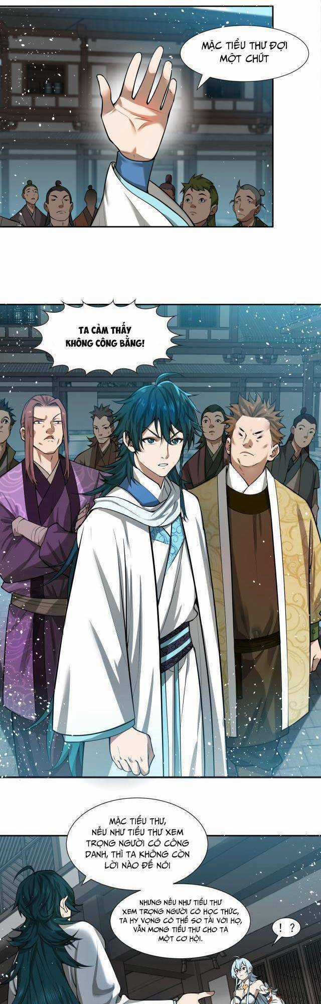 Ta Có Thể Triệu Hoán Vô Hạn Lần Chapter 2 trang 18