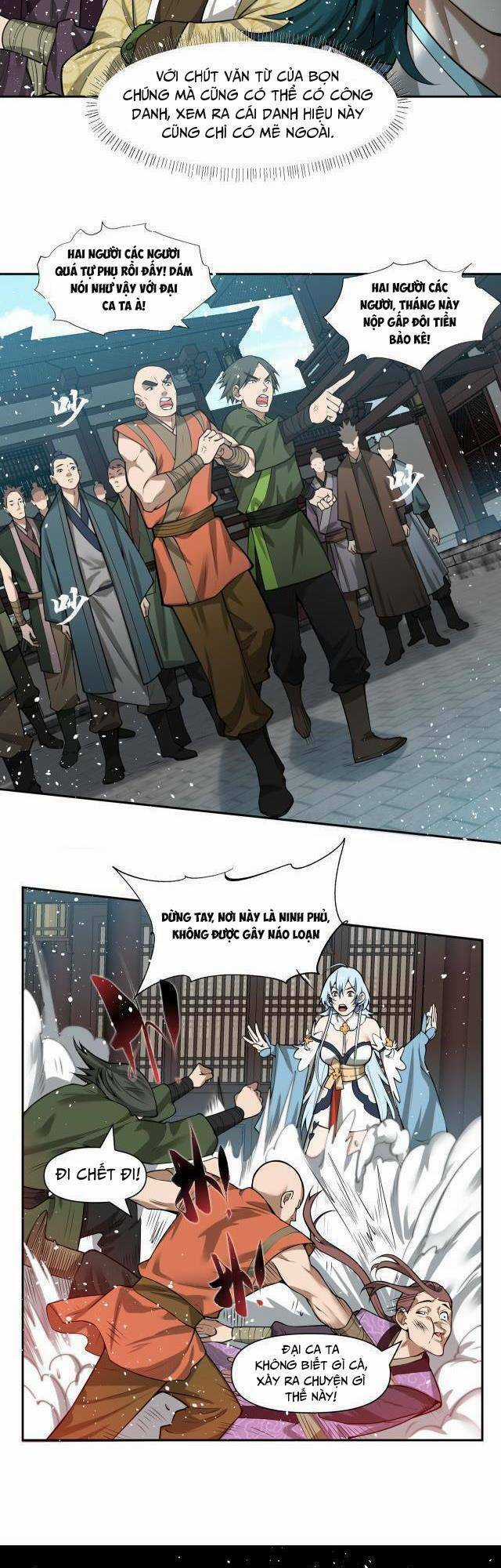 Ta Có Thể Triệu Hoán Vô Hạn Lần Chapter 2 trang 20