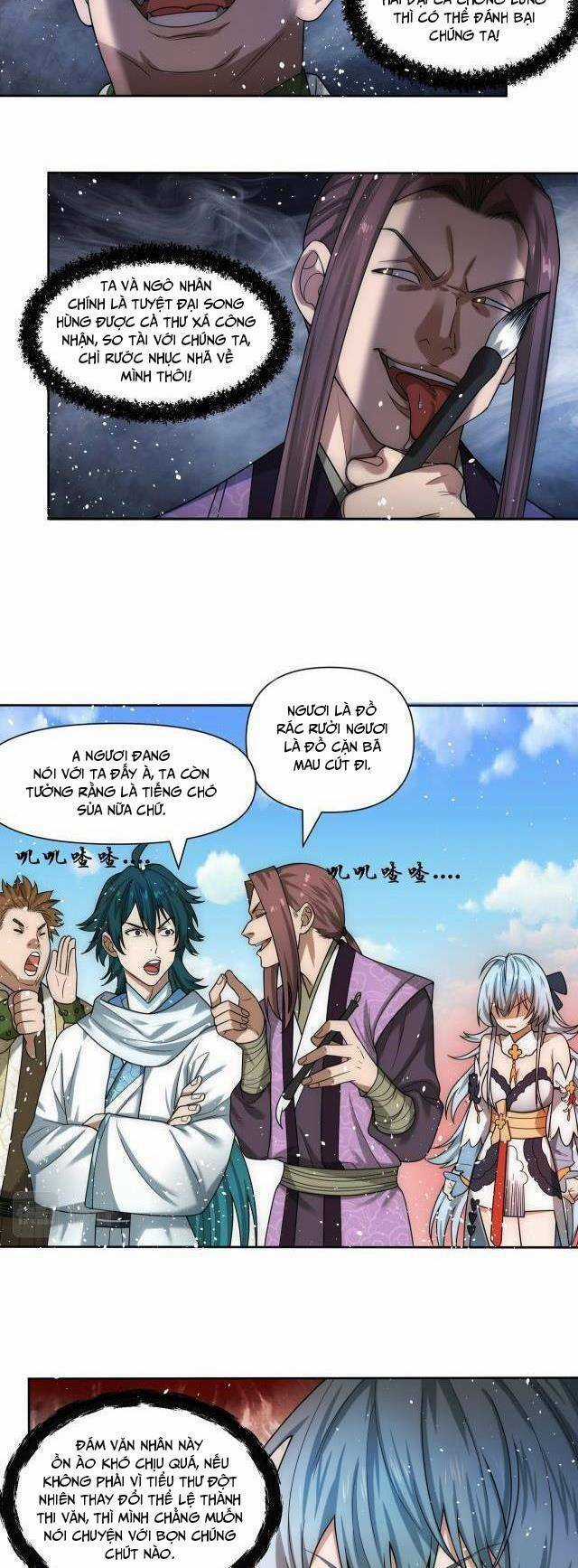 Ta Có Thể Triệu Hoán Vô Hạn Lần Chapter 2 trang 22