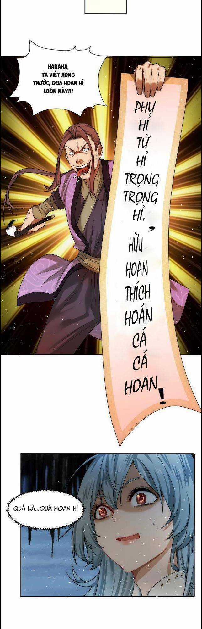 Ta Có Thể Triệu Hoán Vô Hạn Lần Chapter 2 trang 24