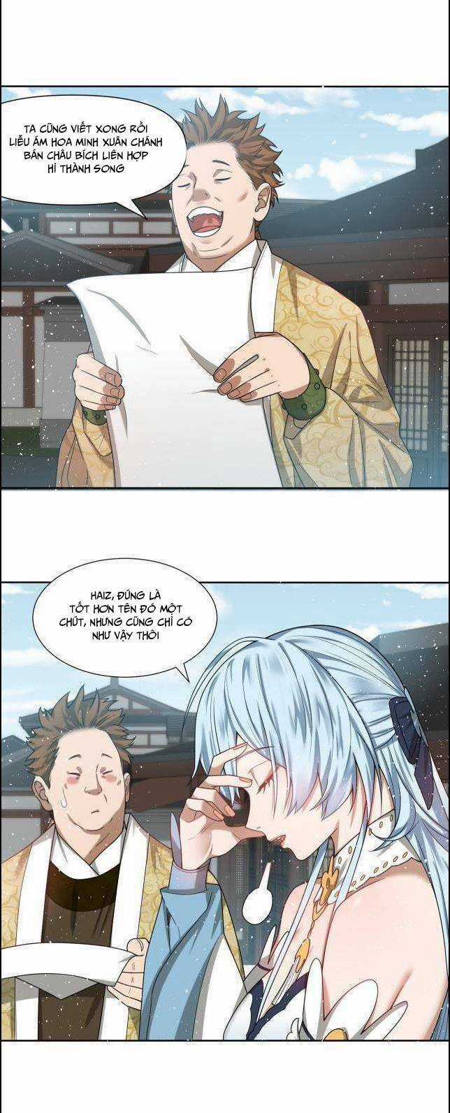 Ta Có Thể Triệu Hoán Vô Hạn Lần Chapter 2 trang 25