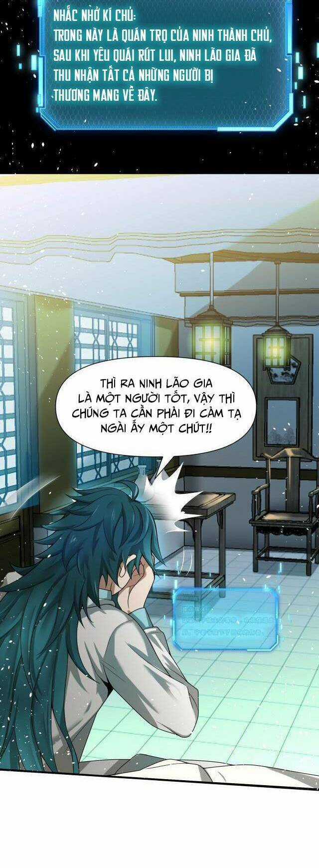 Ta Có Thể Triệu Hoán Vô Hạn Lần Chapter 2 trang 3