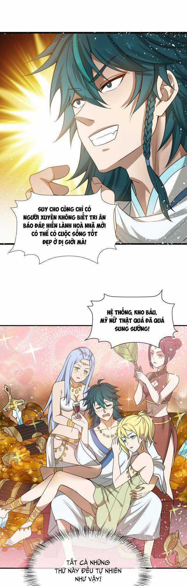 Ta Có Thể Triệu Hoán Vô Hạn Lần Chapter 2 trang 4