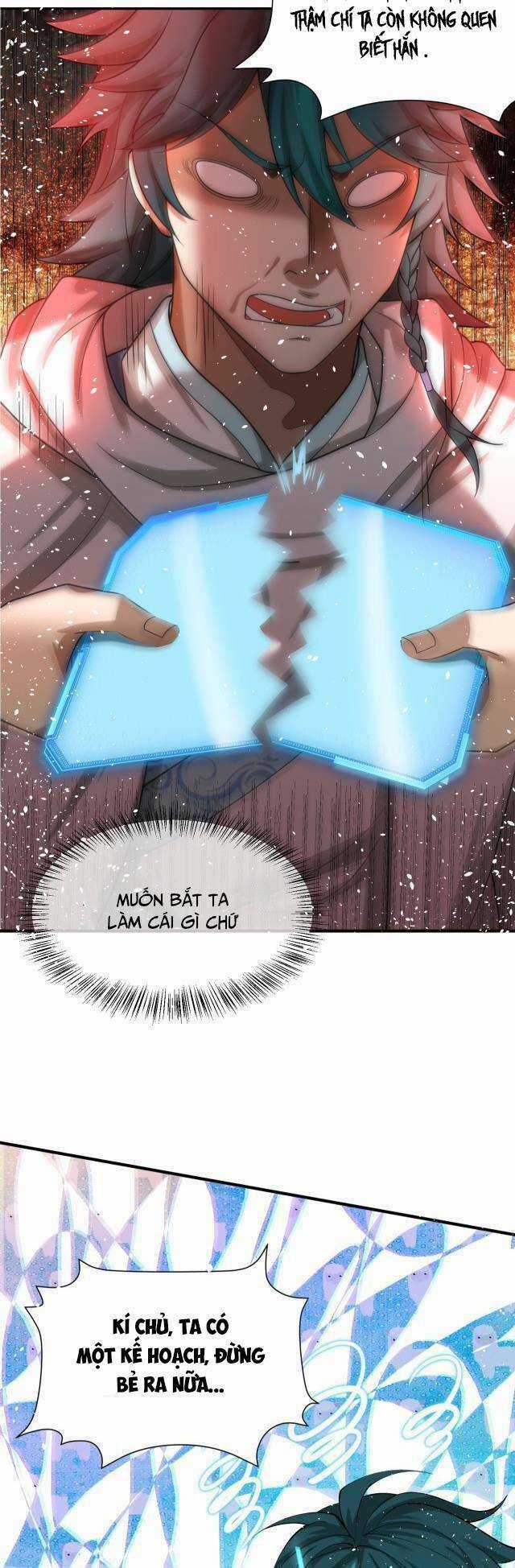 Ta Có Thể Triệu Hoán Vô Hạn Lần Chapter 2 trang 6