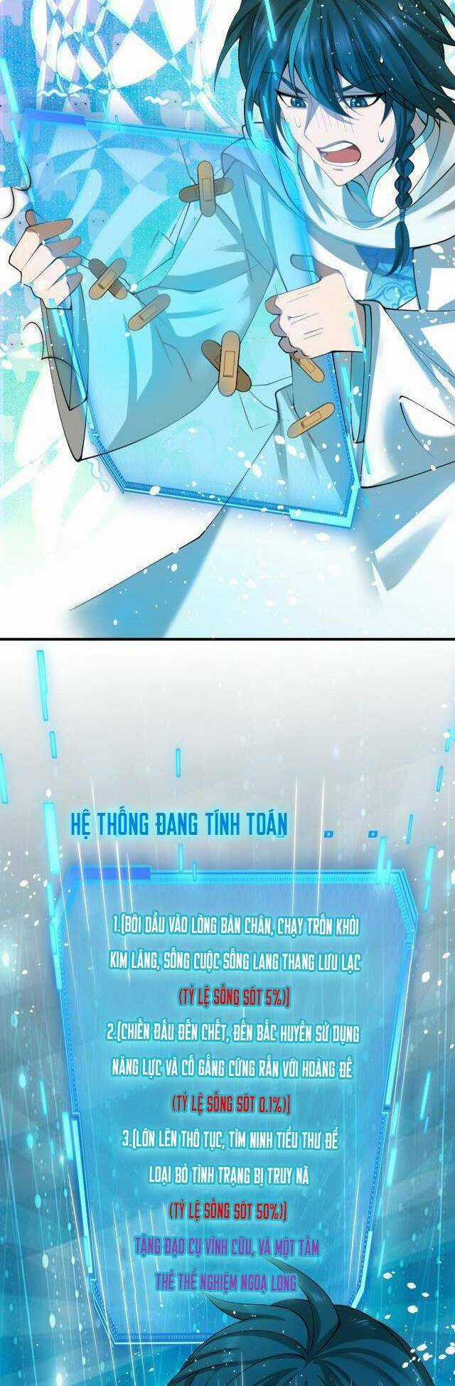 Ta Có Thể Triệu Hoán Vô Hạn Lần Chapter 2 trang 7