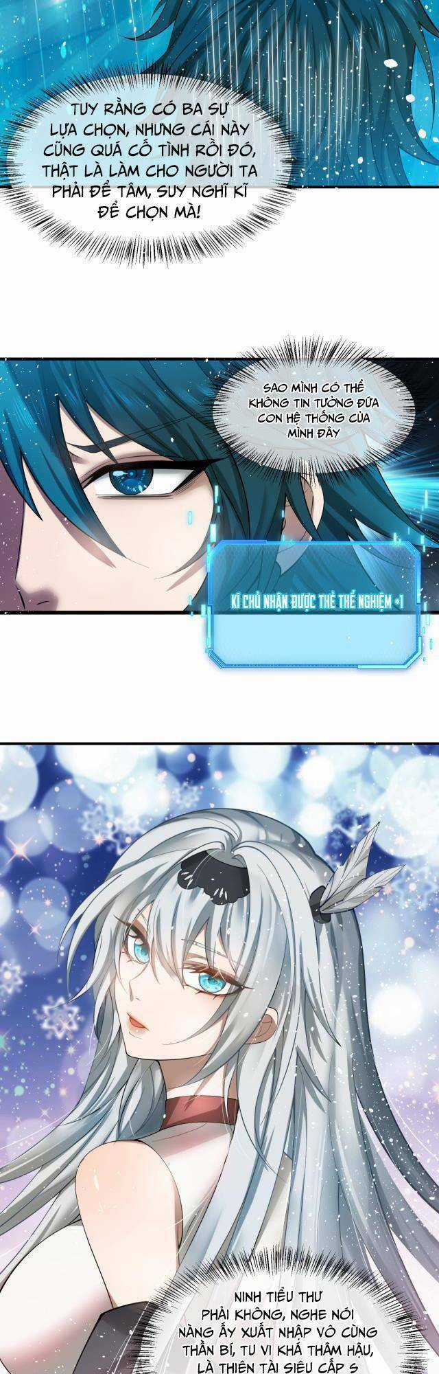 Ta Có Thể Triệu Hoán Vô Hạn Lần Chapter 2 trang 8