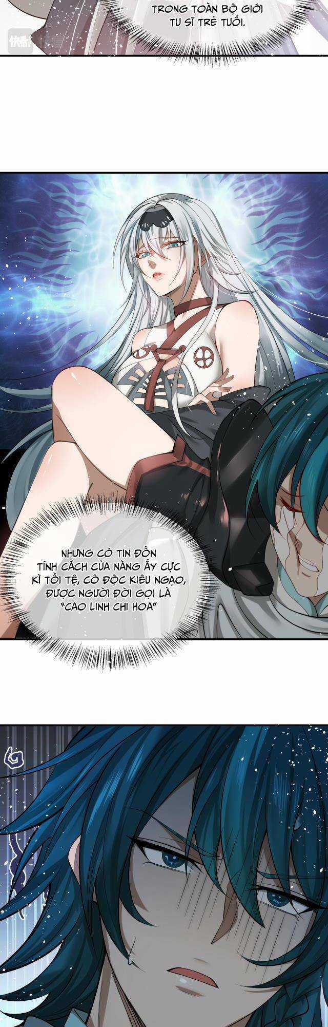 Ta Có Thể Triệu Hoán Vô Hạn Lần Chapter 2 trang 9