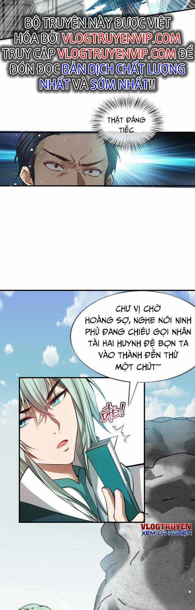 Ta Có Thể Triệu Hoán Vô Hạn Lần Chapter 3 trang 11