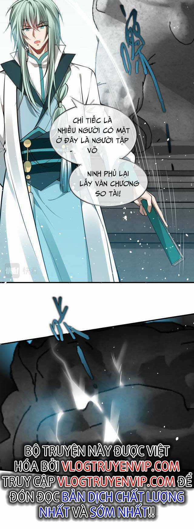 Ta Có Thể Triệu Hoán Vô Hạn Lần Chapter 3 trang 12