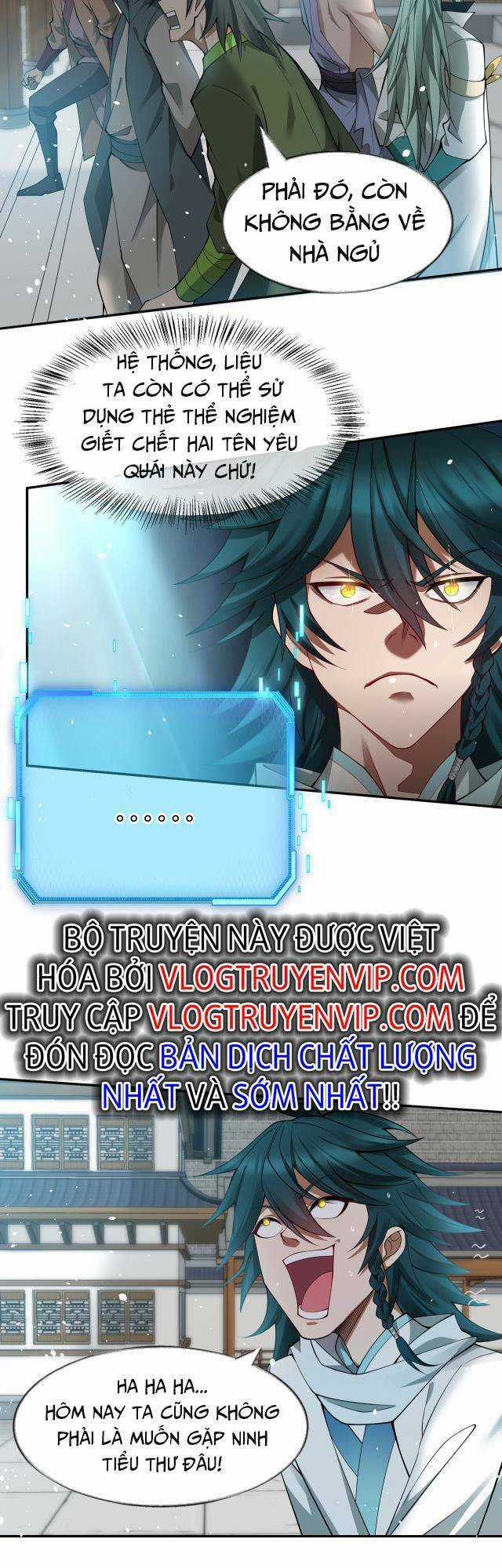 Ta Có Thể Triệu Hoán Vô Hạn Lần Chapter 3 trang 16