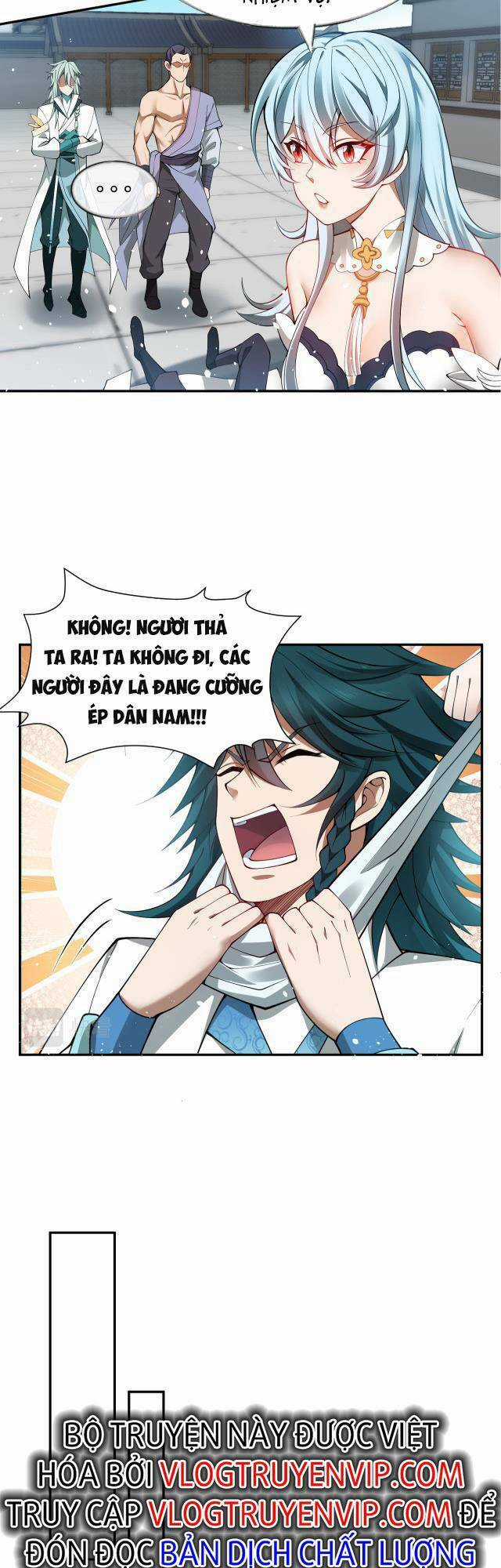 Ta Có Thể Triệu Hoán Vô Hạn Lần Chapter 3 trang 18