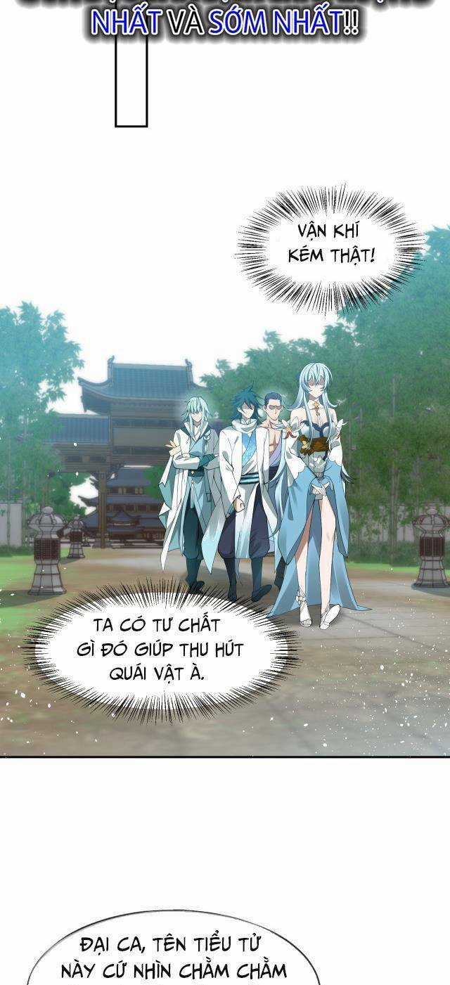 Ta Có Thể Triệu Hoán Vô Hạn Lần Chapter 3 trang 19