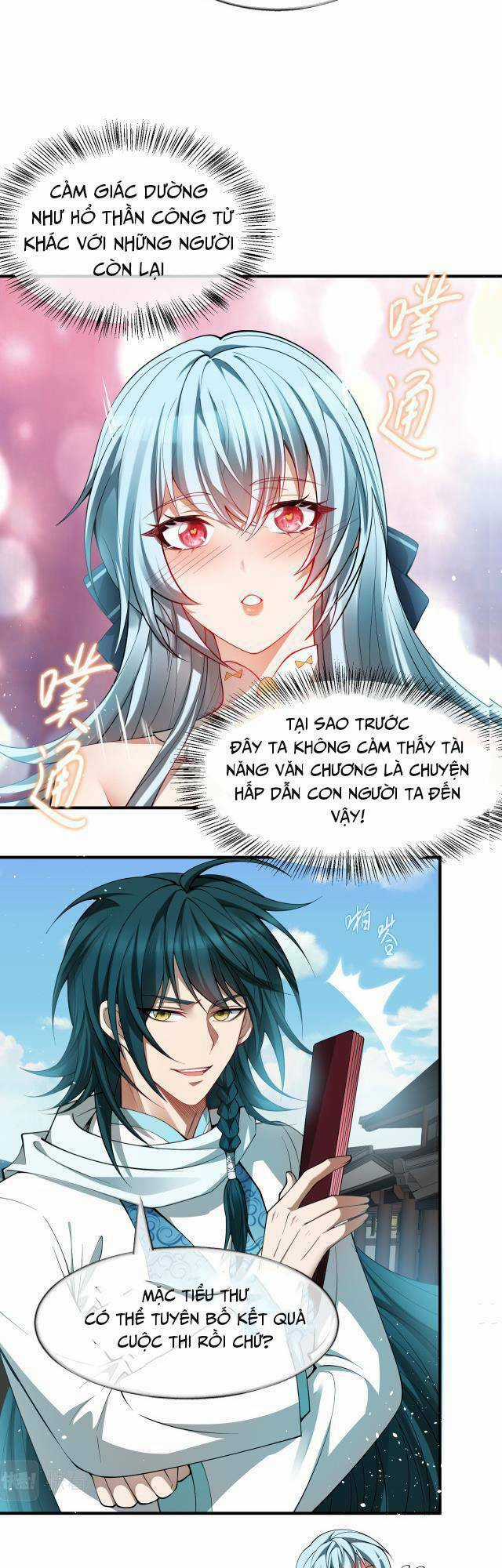 Ta Có Thể Triệu Hoán Vô Hạn Lần Chapter 3 trang 2