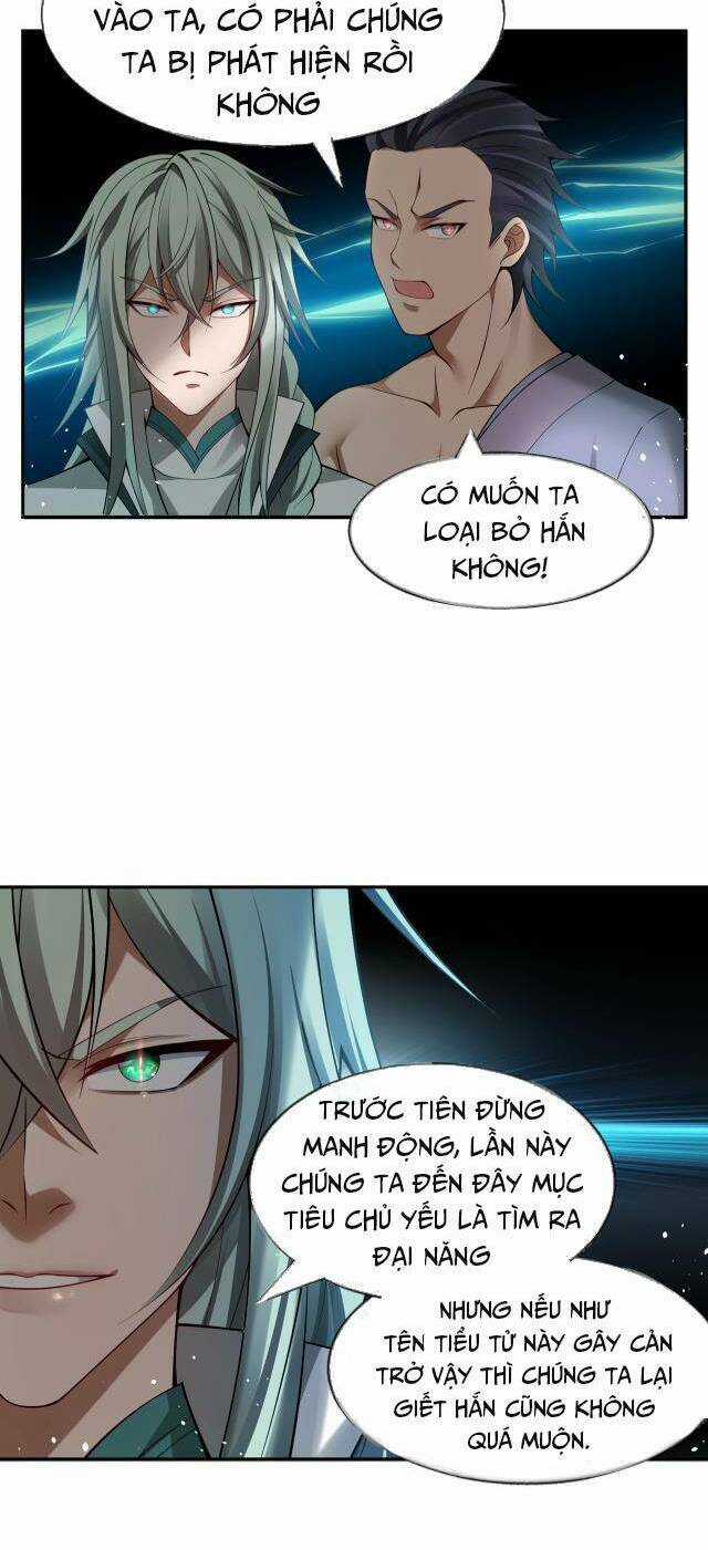 Ta Có Thể Triệu Hoán Vô Hạn Lần Chapter 3 trang 20