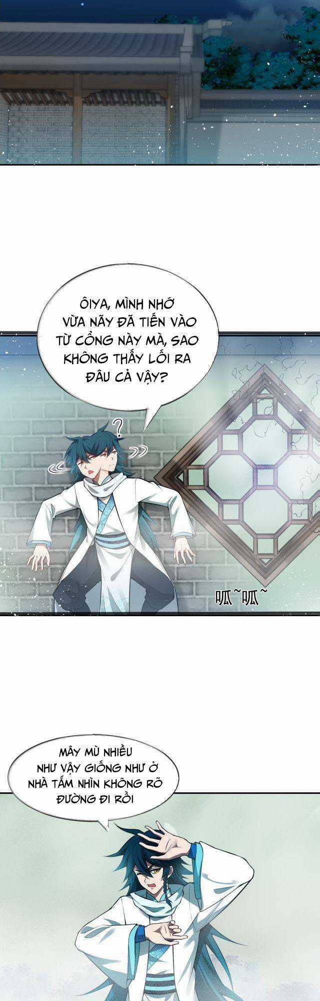 Ta Có Thể Triệu Hoán Vô Hạn Lần Chapter 3 trang 23