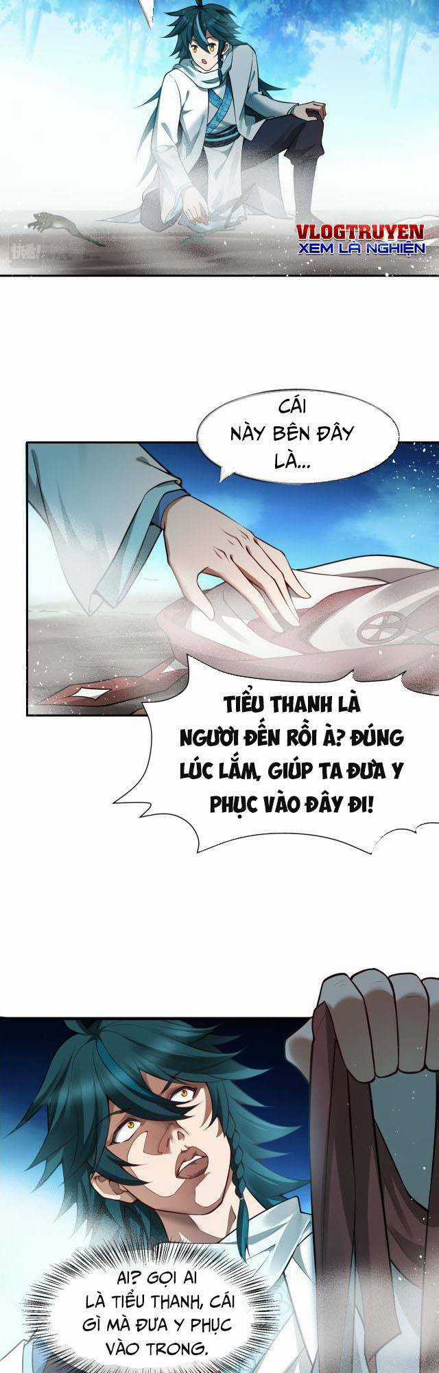 Ta Có Thể Triệu Hoán Vô Hạn Lần Chapter 3 trang 25