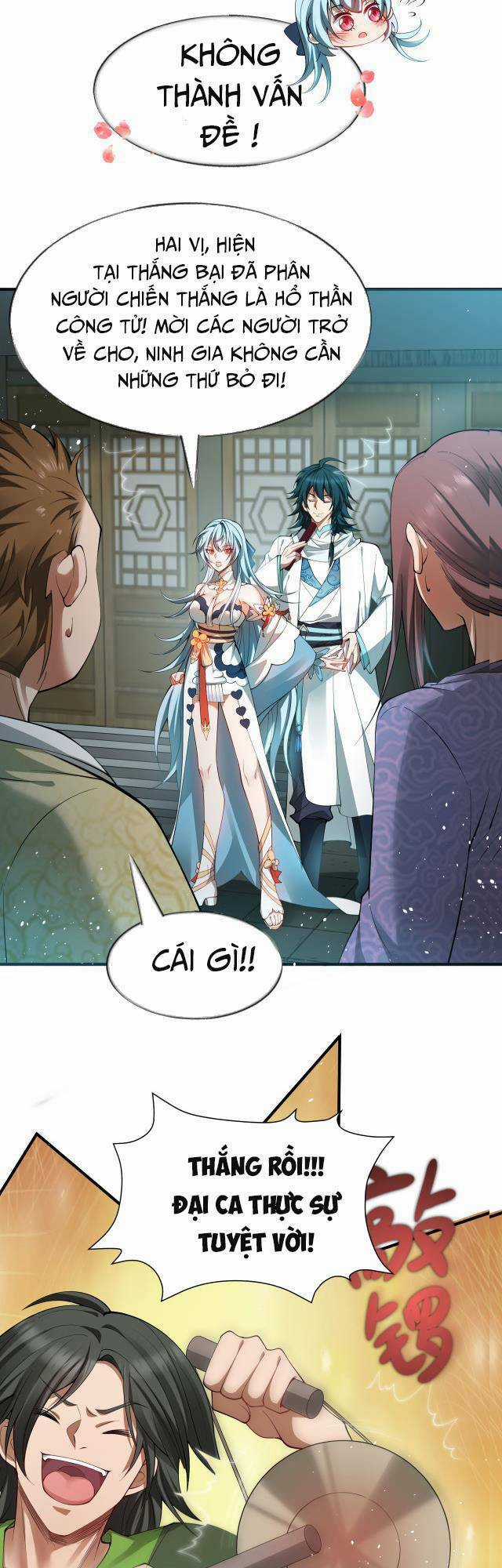 Ta Có Thể Triệu Hoán Vô Hạn Lần Chapter 3 trang 3