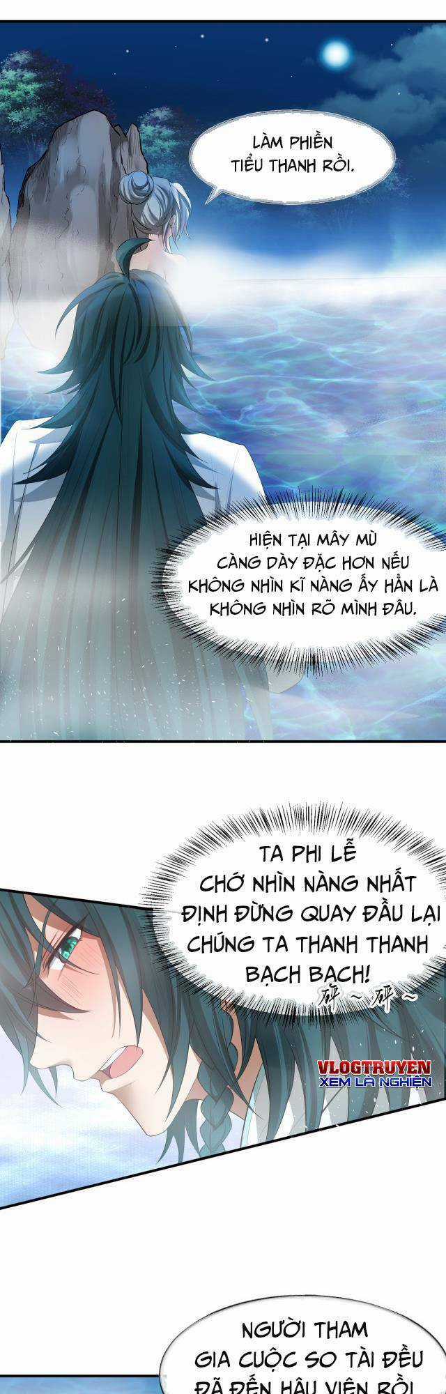 Ta Có Thể Triệu Hoán Vô Hạn Lần Chapter 3 trang 30