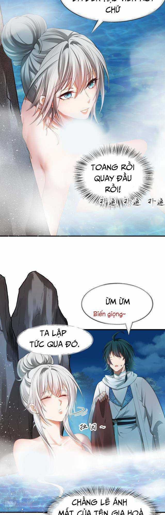 Ta Có Thể Triệu Hoán Vô Hạn Lần Chapter 3 trang 31