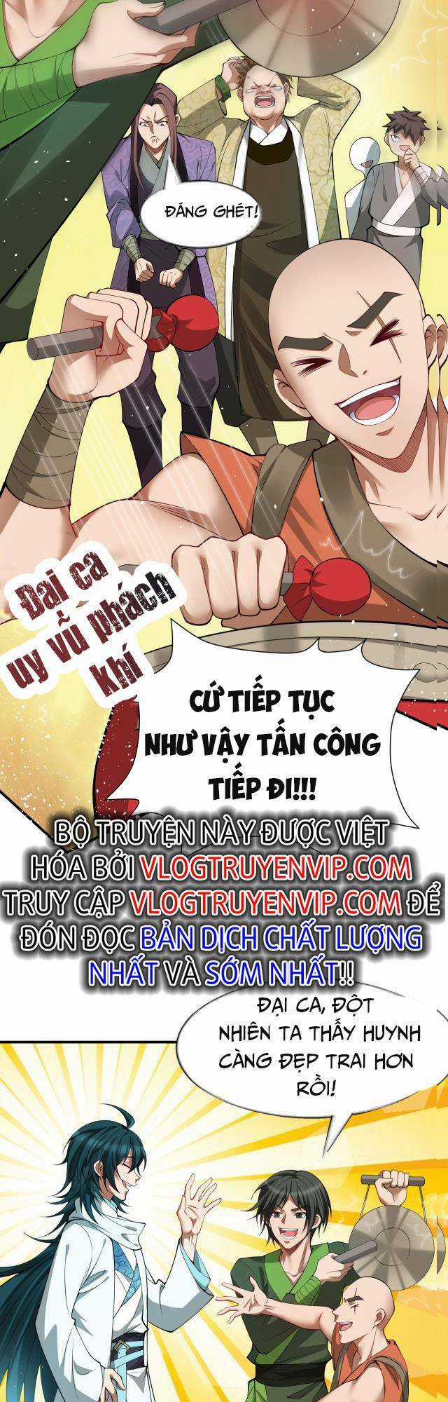 Ta Có Thể Triệu Hoán Vô Hạn Lần Chapter 3 trang 4