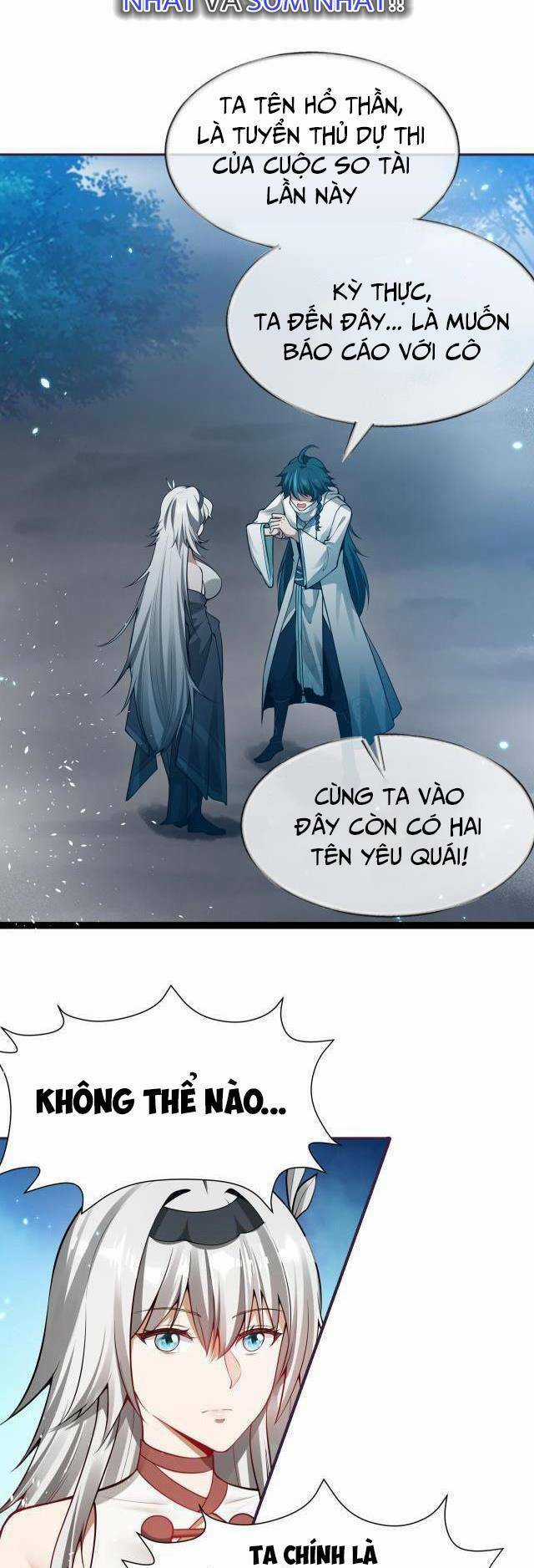 Ta Có Thể Triệu Hoán Vô Hạn Lần Chapter 4 trang 28