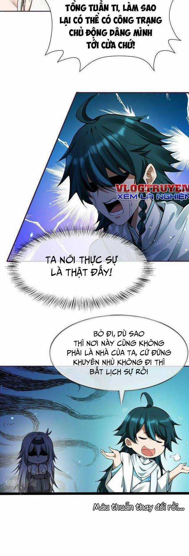 Ta Có Thể Triệu Hoán Vô Hạn Lần Chapter 4 trang 29