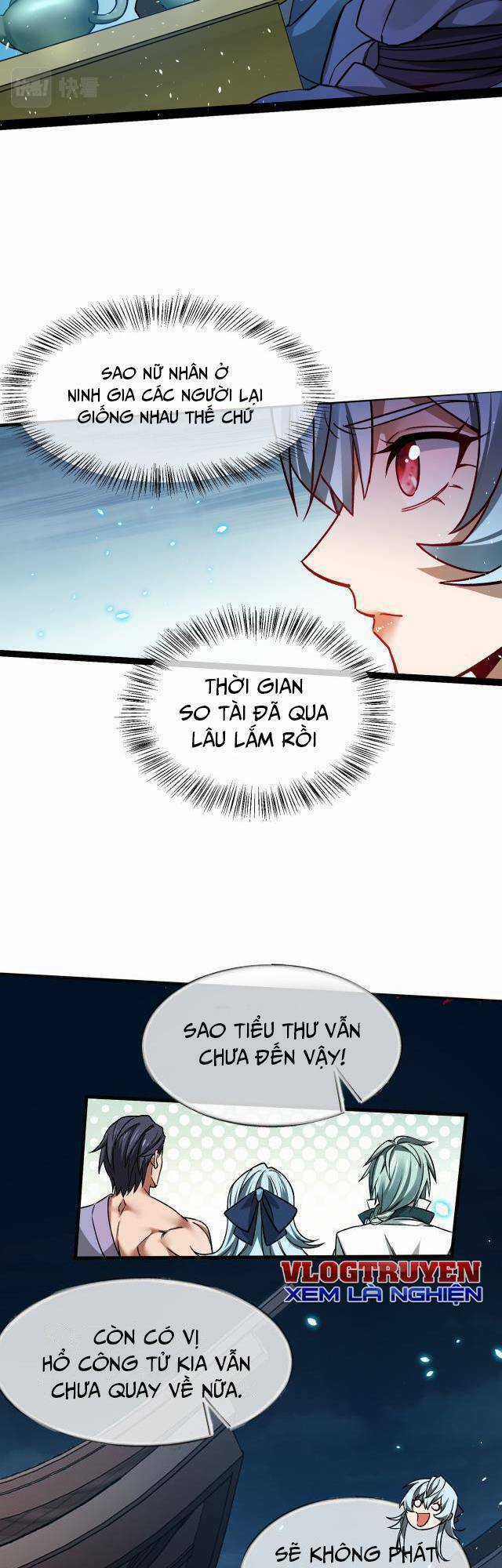 Ta Có Thể Triệu Hoán Vô Hạn Lần Chapter 4 trang 34