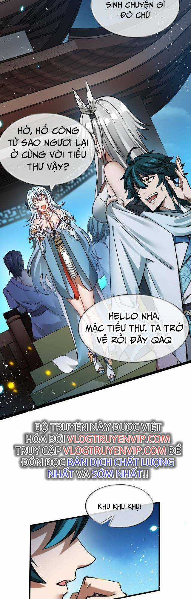 Ta Có Thể Triệu Hoán Vô Hạn Lần Chapter 4 trang 35