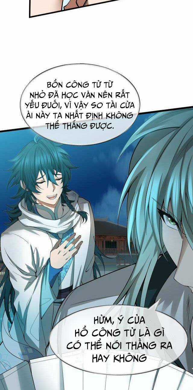 Ta Có Thể Triệu Hoán Vô Hạn Lần Chapter 4 trang 36