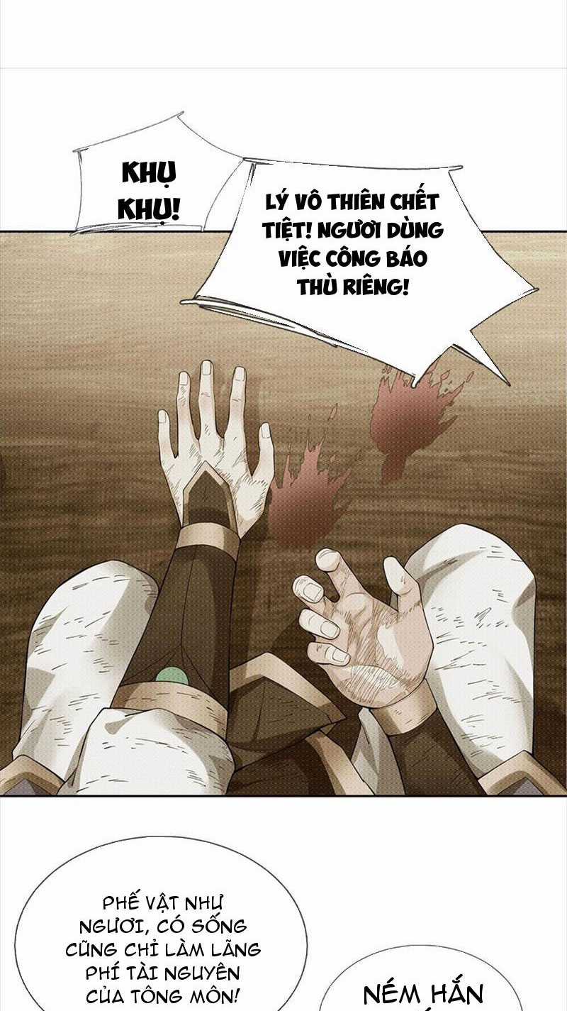 Ta Có Thể Vô Hạn Bạo Kích Chapter 1 trang 11