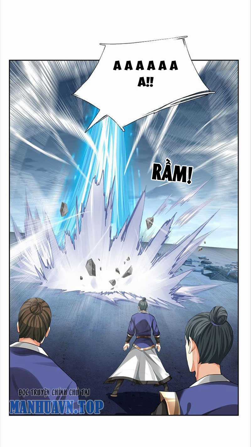 Ta Có Thể Vô Hạn Bạo Kích Chapter 1 trang 19