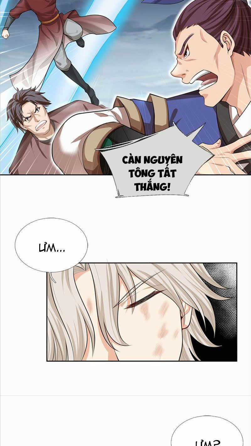 Ta Có Thể Vô Hạn Bạo Kích Chapter 1 trang 3