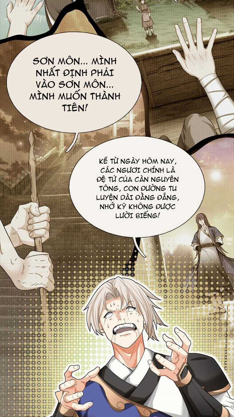 Ta Có Thể Vô Hạn Bạo Kích Chapter 1 trang 9