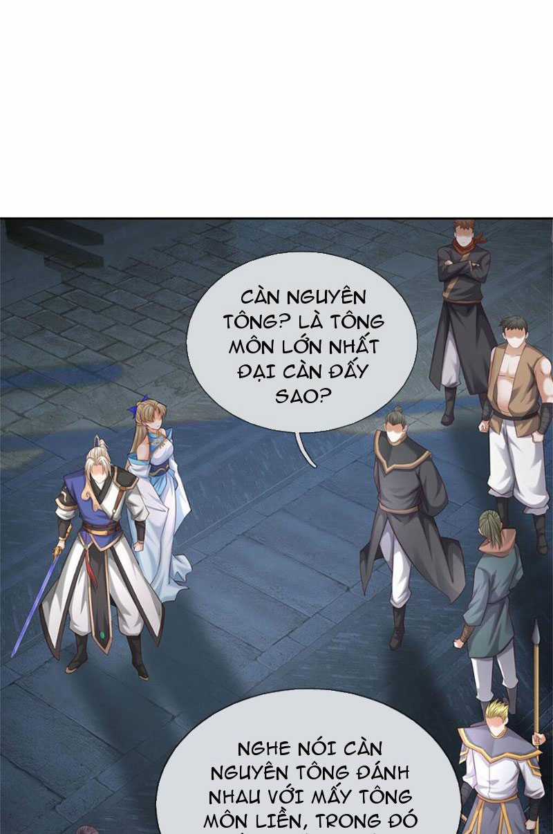 Ta Có Thể Vô Hạn Bạo Kích Chapter 10 trang 3