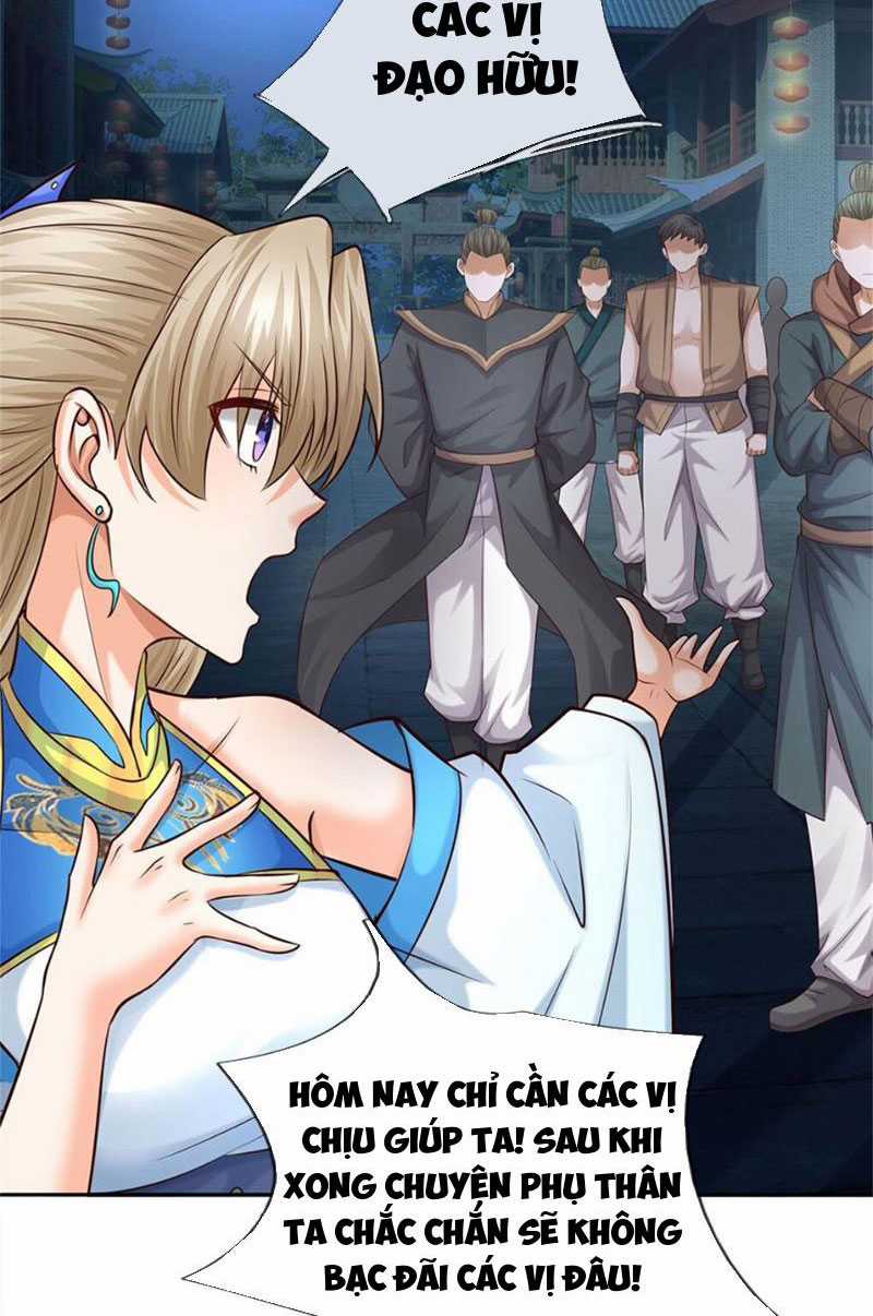 Ta Có Thể Vô Hạn Bạo Kích Chapter 10 trang 7