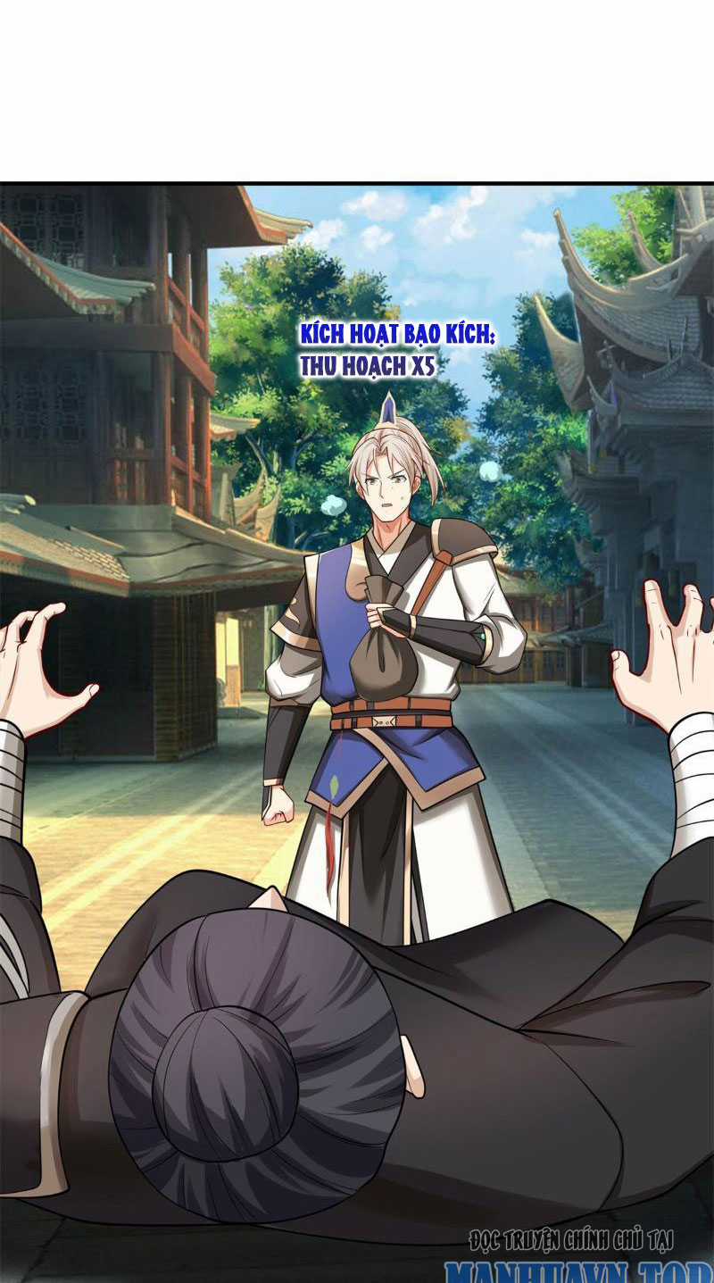 Ta Có Thể Vô Hạn Bạo Kích Chapter 11 trang 11