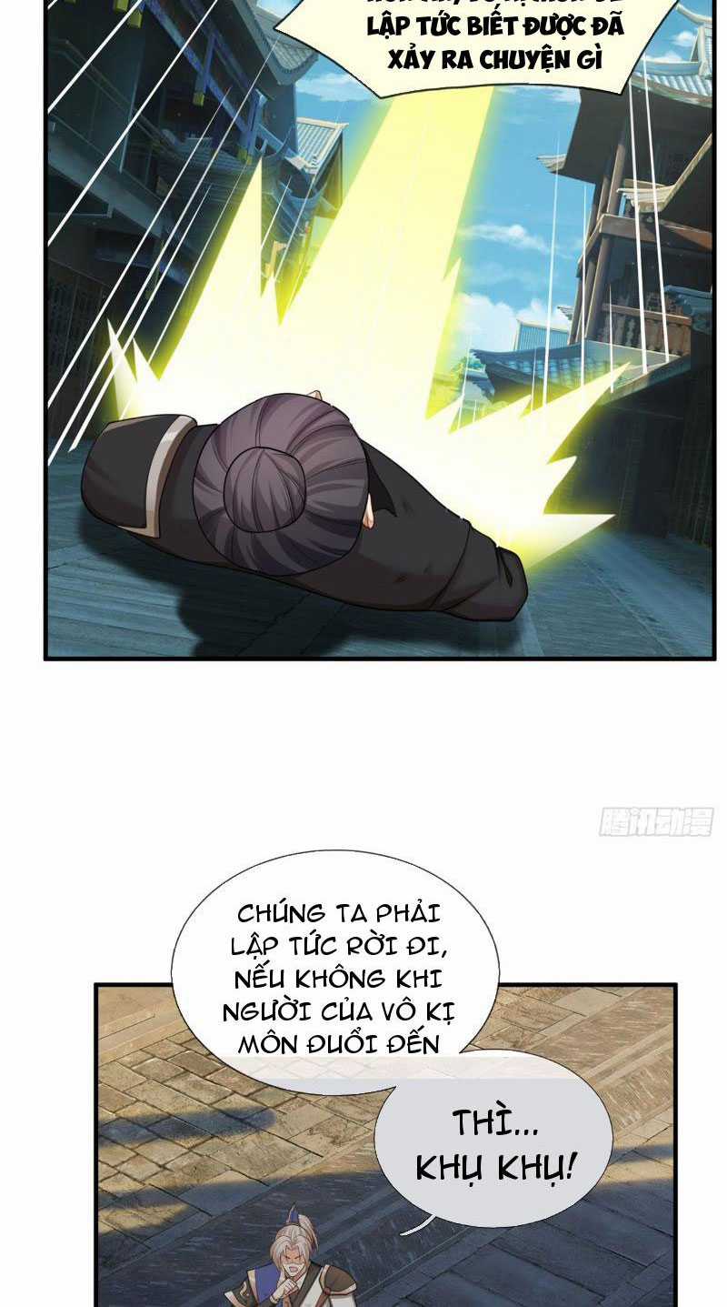 Ta Có Thể Vô Hạn Bạo Kích Chapter 11 trang 15