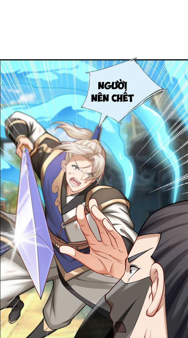 Ta Có Thể Vô Hạn Bạo Kích Chapter 11 trang 8